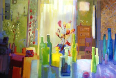 الحياة الساكنة ، 2004 بواسطة مارتن ديسينت